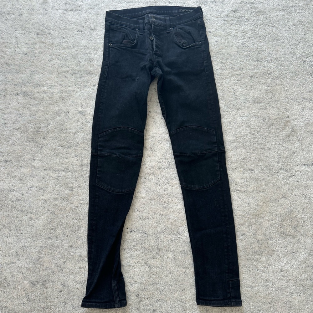Rag and Bone Skinny Jeans